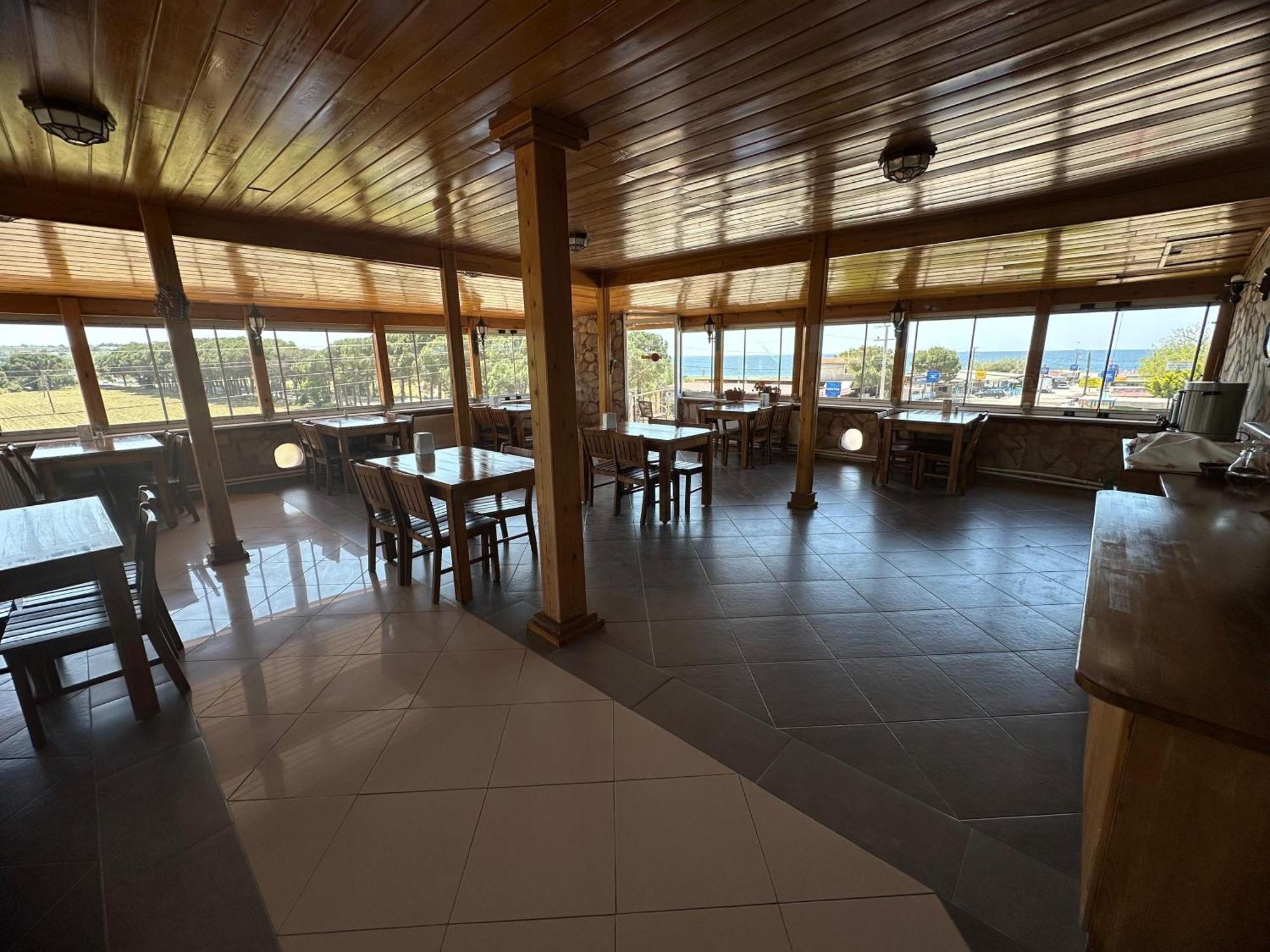 Odunluk Tas Konak Hotel Dalyanköy Exterior foto