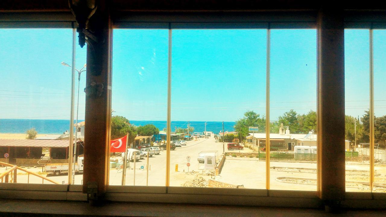Odunluk Tas Konak Hotel Dalyanköy Exterior foto