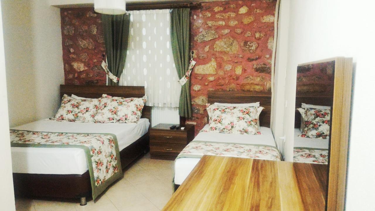 Odunluk Tas Konak Hotel Dalyanköy Exterior foto